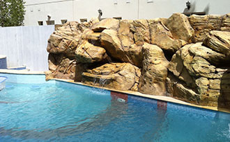 pool design